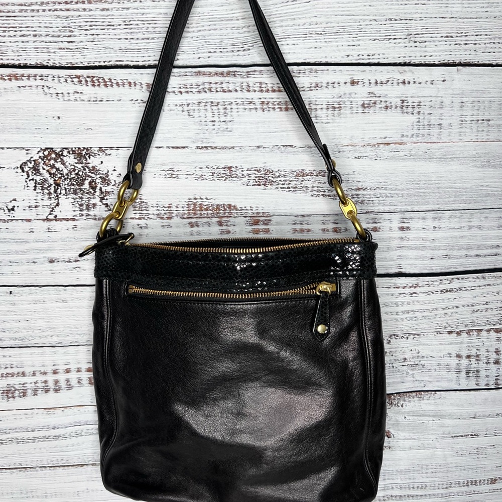 Vintage coach bag, it is brown in great condition. - Picture 3 of 5